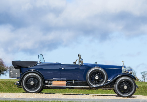 Rolls-Royce Phantom I 40/50 HP Tourer by James Young 1928 pictures