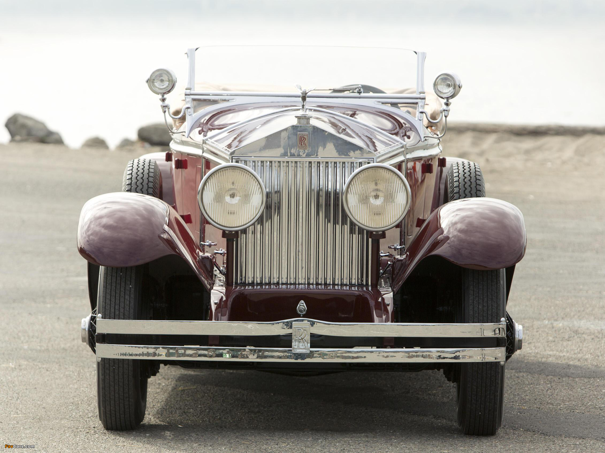 Rolls-Royce Phantom I Ascot Tourer by Brewster (S178FR) 1929 images (2048 x 1536)