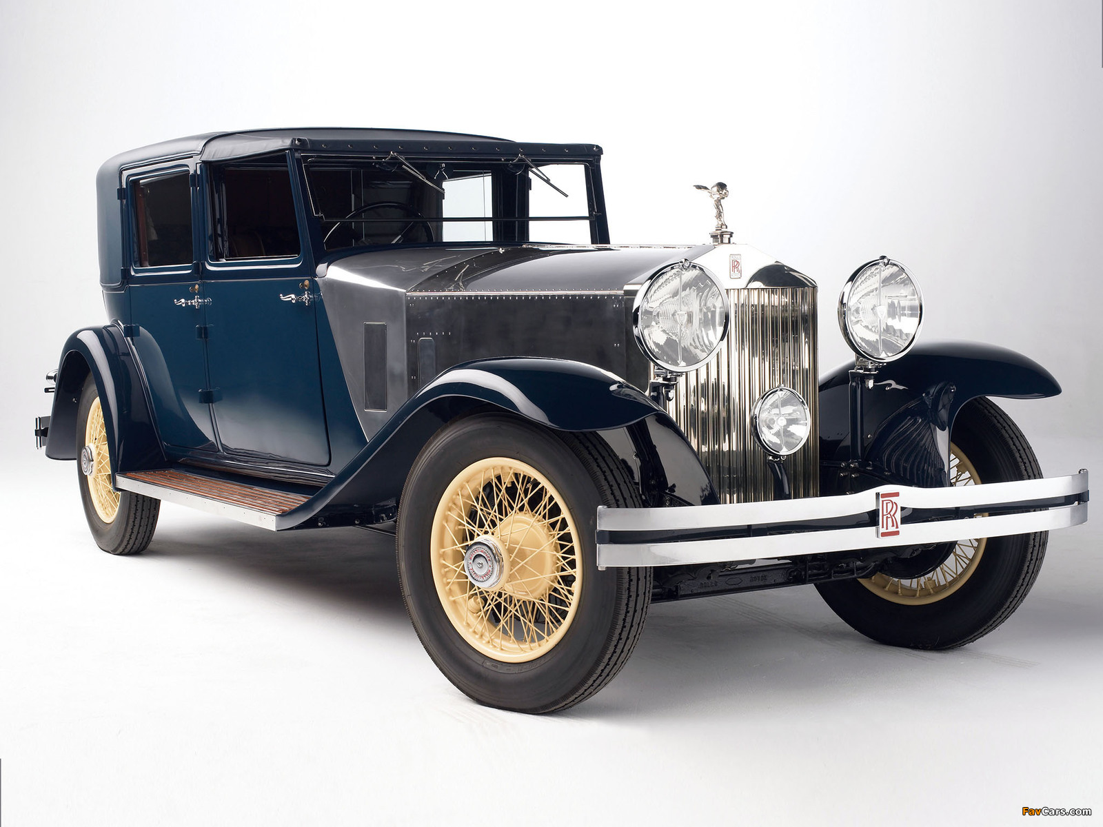 Rolls-Royce Phantom II Imperial Cabriolet by Hibbard & Darrin 1929 images (1600 x 1200)