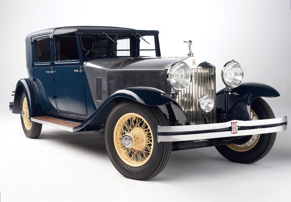 Rolls-Royce Phantom II Imperial Cabriolet by Hibbard & Darrin 1929 images