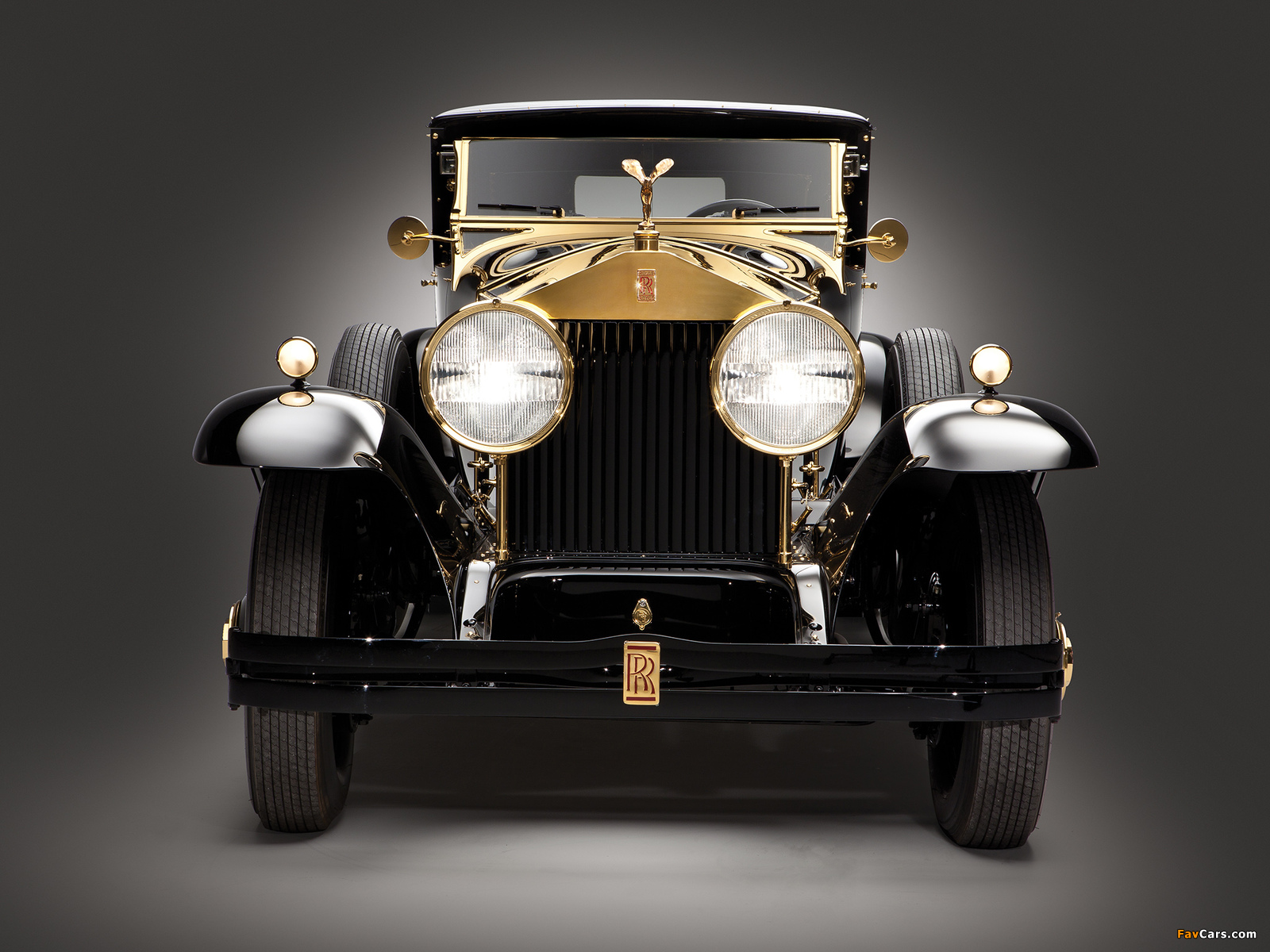 Rolls-Royce Phantom I Riviera Town Brougham by Brewster 1929 images (1600 x 1200)