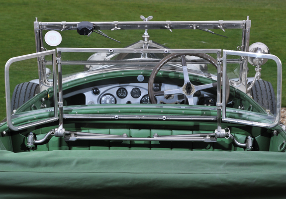 Rolls-Royce Phantom I Tourer by Barker 1929 images