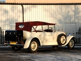 Rolls-Royce Phantom II 40/50 HP Open Tourer 1929 photos