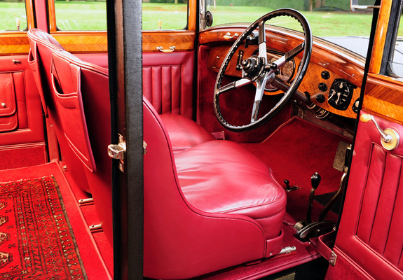 Rolls-Royce Phantom II 40/50 HP Weymann Sports Saloon 1929 photos