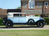Rolls-Royce Springfield Phantom I Newmarket All-weather Tourer by Brewster 1929 photos