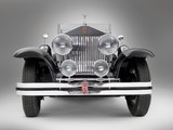 Rolls-Royce Springfield Phantom I Ascot Sport Phaeton by Brewster (S364LR-7174) 1929 photos