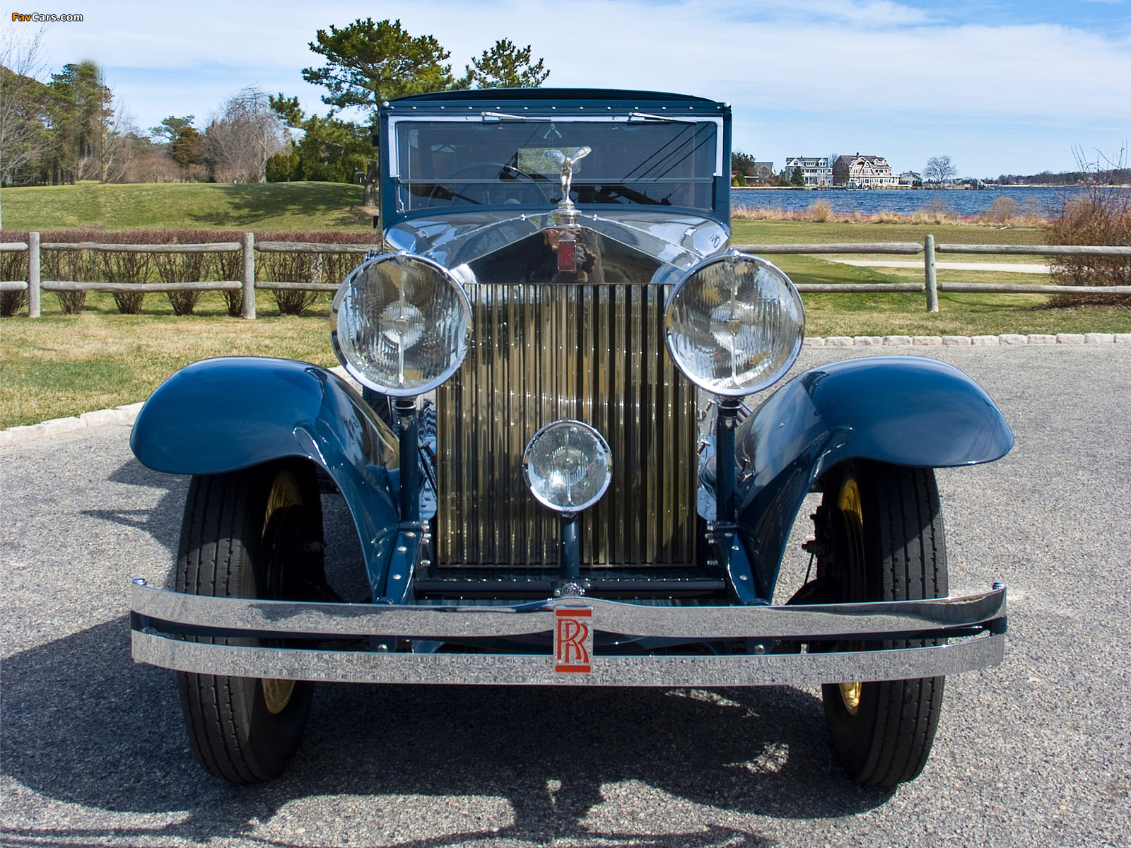 Rolls-Royce Phantom II Imperial Cabriolet by Hibbard & Darrin 1929 pictures (1600 x 1200)