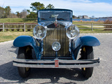 Rolls-Royce Phantom II Imperial Cabriolet by Hibbard & Darrin 1929 pictures