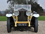 Rolls-Royce Phantom I Tourer by Barker 1929 wallpapers