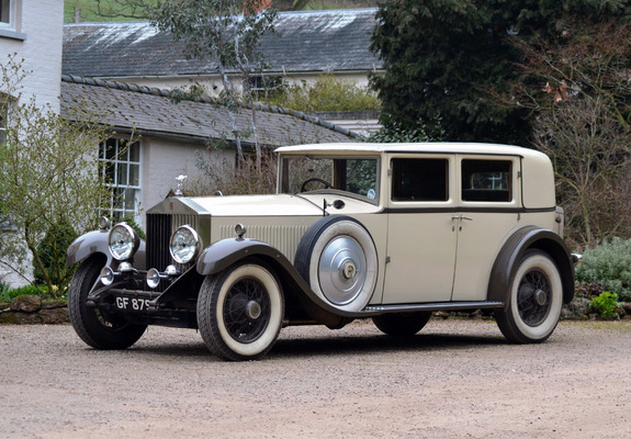 Rolls-Royce Phantom II Limousine by R.Harrison & Son 1930 images