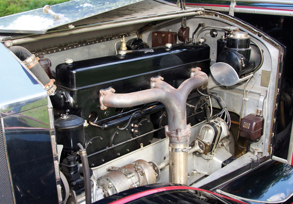 Rolls-Royce Phantom II LWB Open Tourer by Rippon Brothers 1930 images