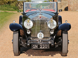 Rolls-Royce Phantom II Continental Coupe by Barker 1930 photos