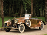 Rolls-Royce Phantom II Open Tourer by Brockman 1930 photos