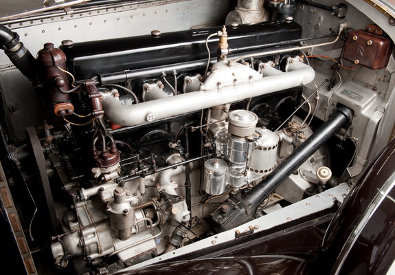 Rolls-Royce Phantom II Roadster by Brewster 1931 images