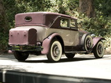 Rolls-Royce Phantom I Imperial Cabriolet by Hibbard & Darrin 1931 photos