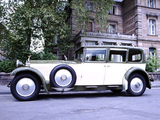Rolls-Royce Phantom II Limousine by Connaught 1931 photos