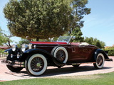 Rolls-Royce Phantom II Roadster by Brewster 1931 pictures