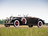 Rolls-Royce Phantom II Roadster by Brewster 1931 wallpapers