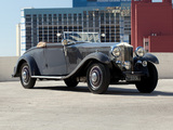 Rolls-Royce Phantom II Continental Drophead Coupe by Carlton 1932 images