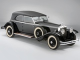 Rolls-Royce Phantom II Permanent Newmarket Sport Sedan 1932 images
