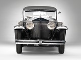 Rolls-Royce Phantom II Permanent Newmarket Sport Sedan 1932 photos