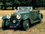 Rolls-Royce Phantom II Touring by James Young 1933 images