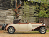 Rolls-Royce Phantom II 40/50 HP LWB Cabriolet by Millard 1933 images