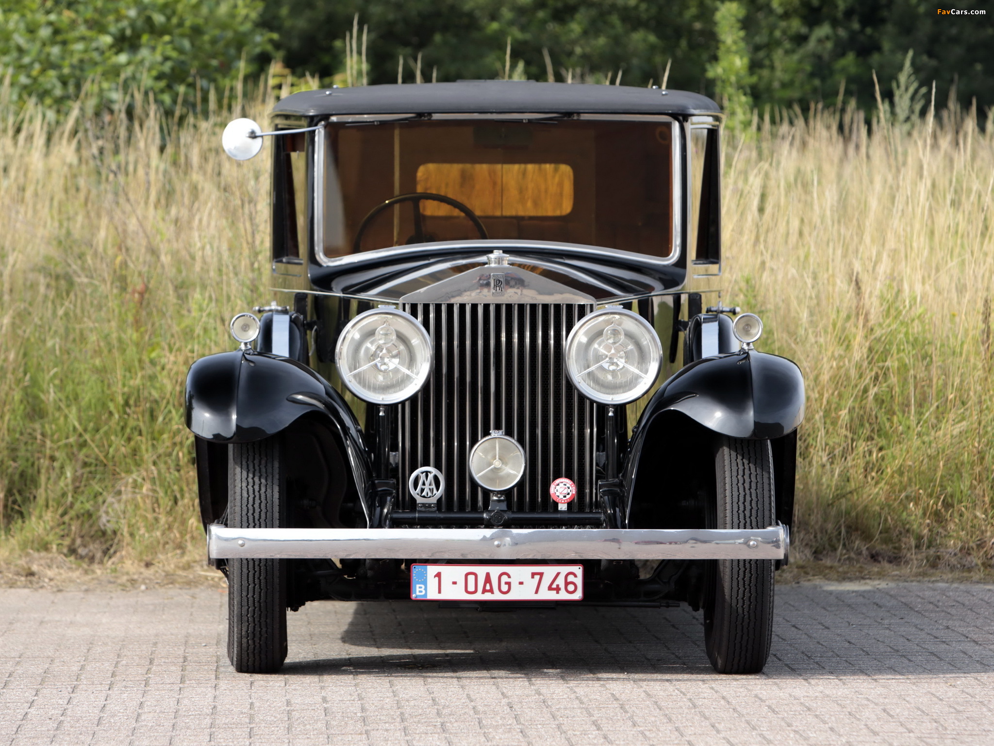 Rolls-Royce Phantom II 40/50 HP Limousine by Rippon Brothers 1933 images (2048 x 1536)