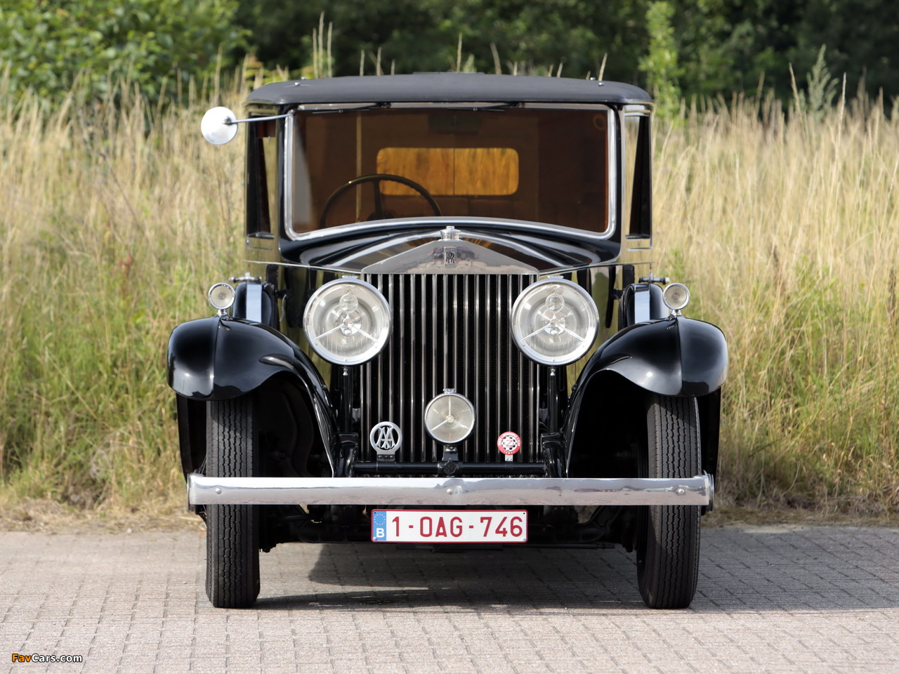 Rolls-Royce Phantom II 40/50 HP Limousine by Rippon Brothers 1933 images (1280 x 960)