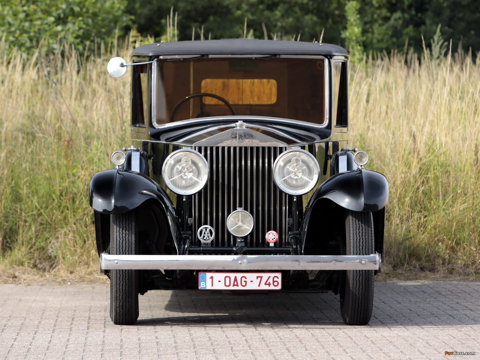 Rolls-Royce Phantom II 40/50 HP Limousine by Rippon Brothers 1933 images (1600 x 1200)