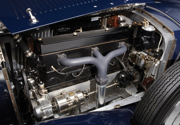 Rolls-Royce Phantom II Continental Sport Coupe 1933 images