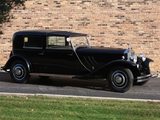 Rolls-Royce Phantom II Newport Town Car 1933 images