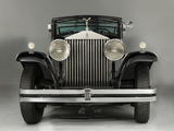 Rolls-Royce Phantom II Special Town Car by Brewster 1933 photos