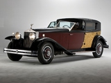Rolls-Royce Phantom II Special Town Car by Brewster 1933 pictures