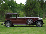 Rolls-Royce Phantom II Newport Sedanca de Ville 1933 pictures