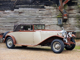 Rolls-Royce Phantom II 40/50 HP LWB Cabriolet by Millard 1933 pictures