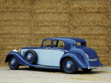 Rolls-Royce Phantom II Continental Sports Saloon 1934 images