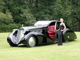 Rolls-Royce Phantom I Jonckheere Coupe 1934 wallpapers
