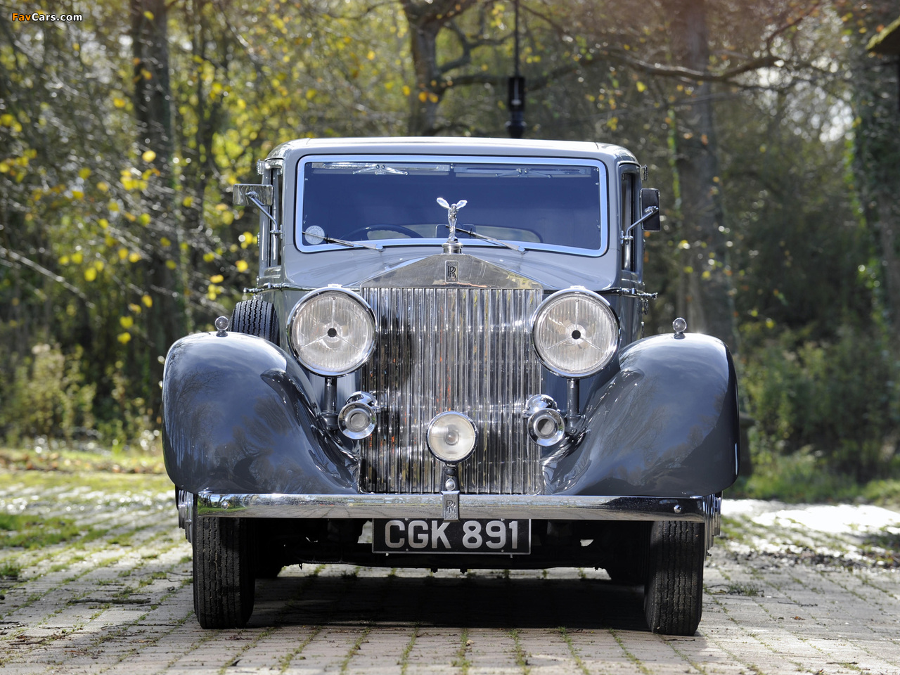 Rolls-Royce Phantom II Sports Limousine by Barker 1935 images (1280 x 960)