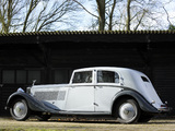 Rolls-Royce Phantom II Sports Limousine by Barker 1935 pictures