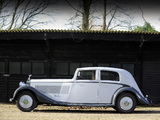 Rolls-Royce Phantom II Sports Limousine by Barker 1935 wallpapers