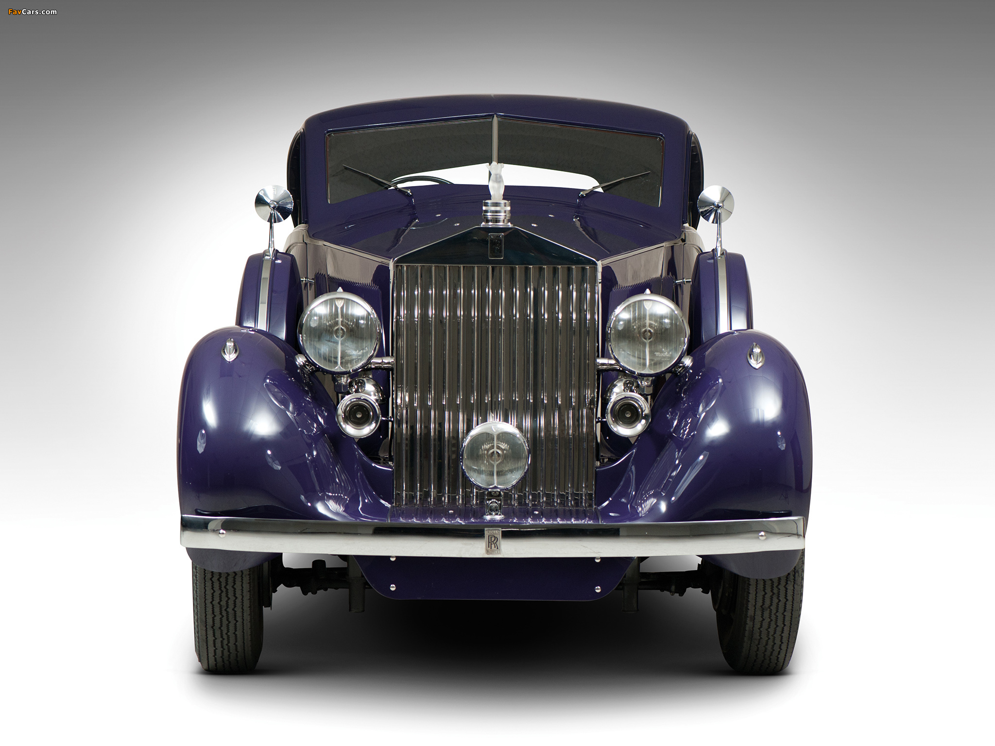 Rolls-Royce Phantom III Aero Coupe 1937 photos (2048 x 1536)