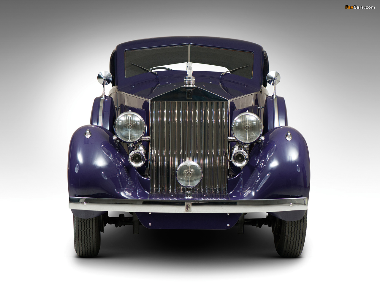 Rolls-Royce Phantom III Aero Coupe 1937 photos (1280 x 960)