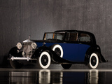 Rolls-Royce Phantom II Sedanca de Ville 1937 photos