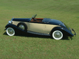 Rolls-Royce Phantom III Henley Roadster 1937 photos