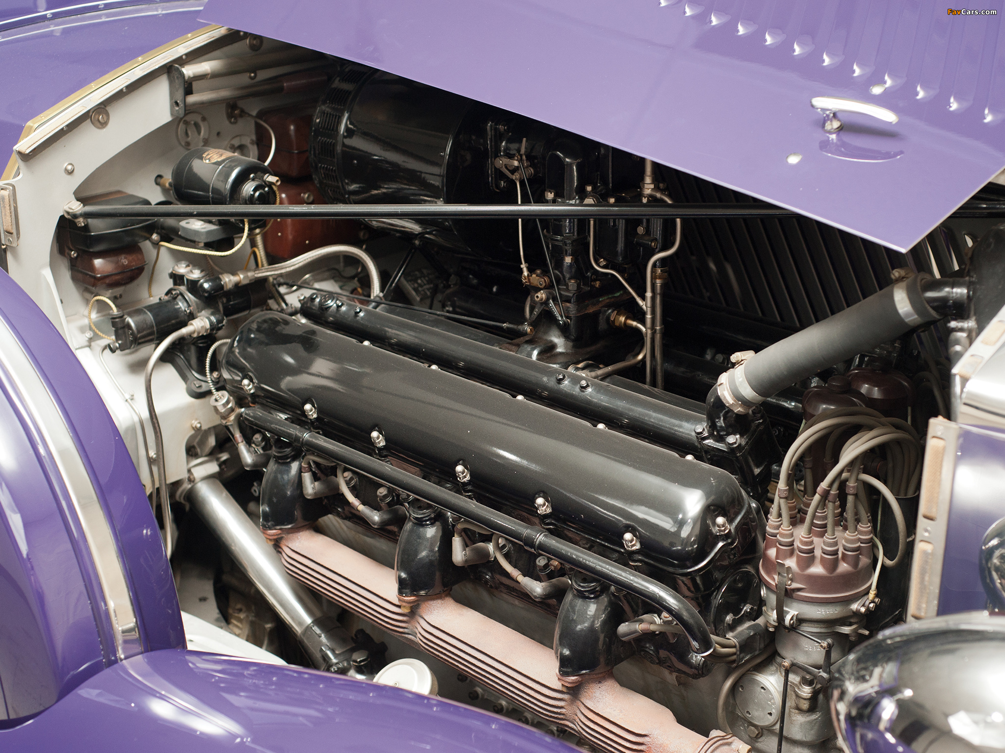 Rolls-Royce Phantom III Aero Coupe 1937 wallpapers (2048 x 1536)