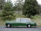 Rolls-Royce Phantom V Park Ward Limousine 1959–63 images