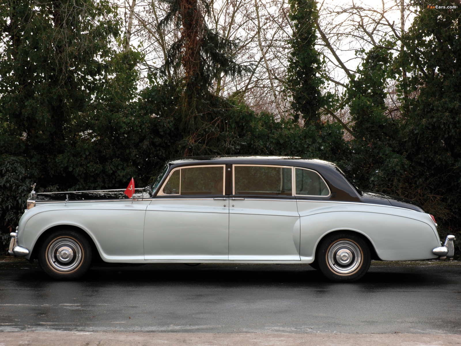 Rolls-Royce Phantom V Park Ward Limousine 1959–63 images (1600 x 1200)