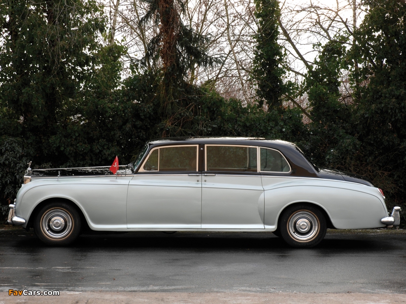 Rolls-Royce Phantom V Park Ward Limousine 1959–63 images (800 x 600)
