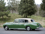Rolls-Royce Phantom V Park Ward Limousine 1959–63 pictures